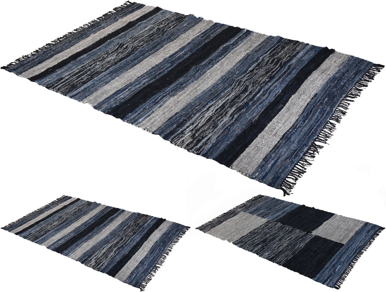 Rent a Rug Modern (blue)? Rent at KeyPro furniture rental!