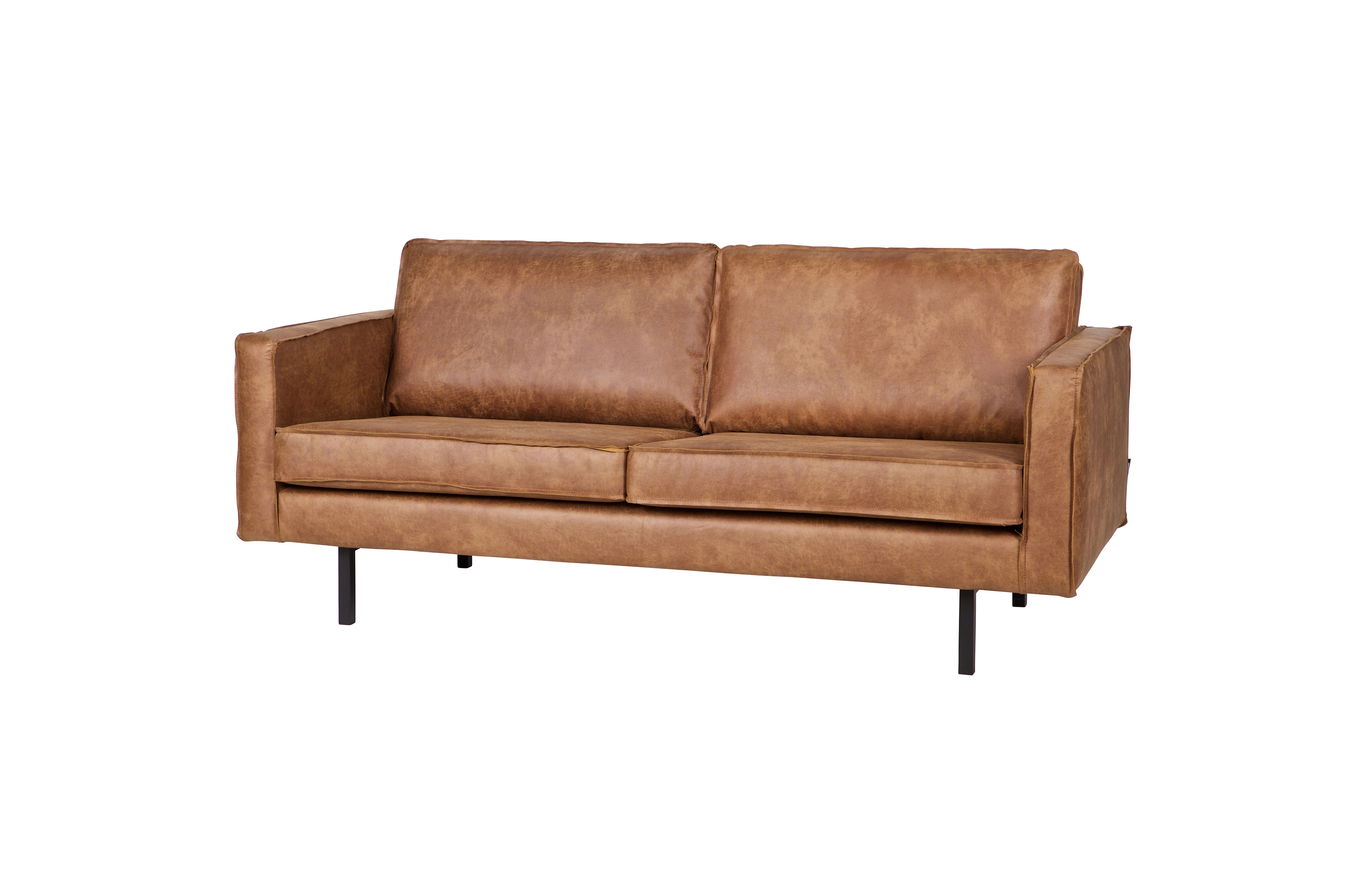 Rent a Sofa 2,5-seater Rodeo (cognac)? Rent at KeyPro furniture rental!