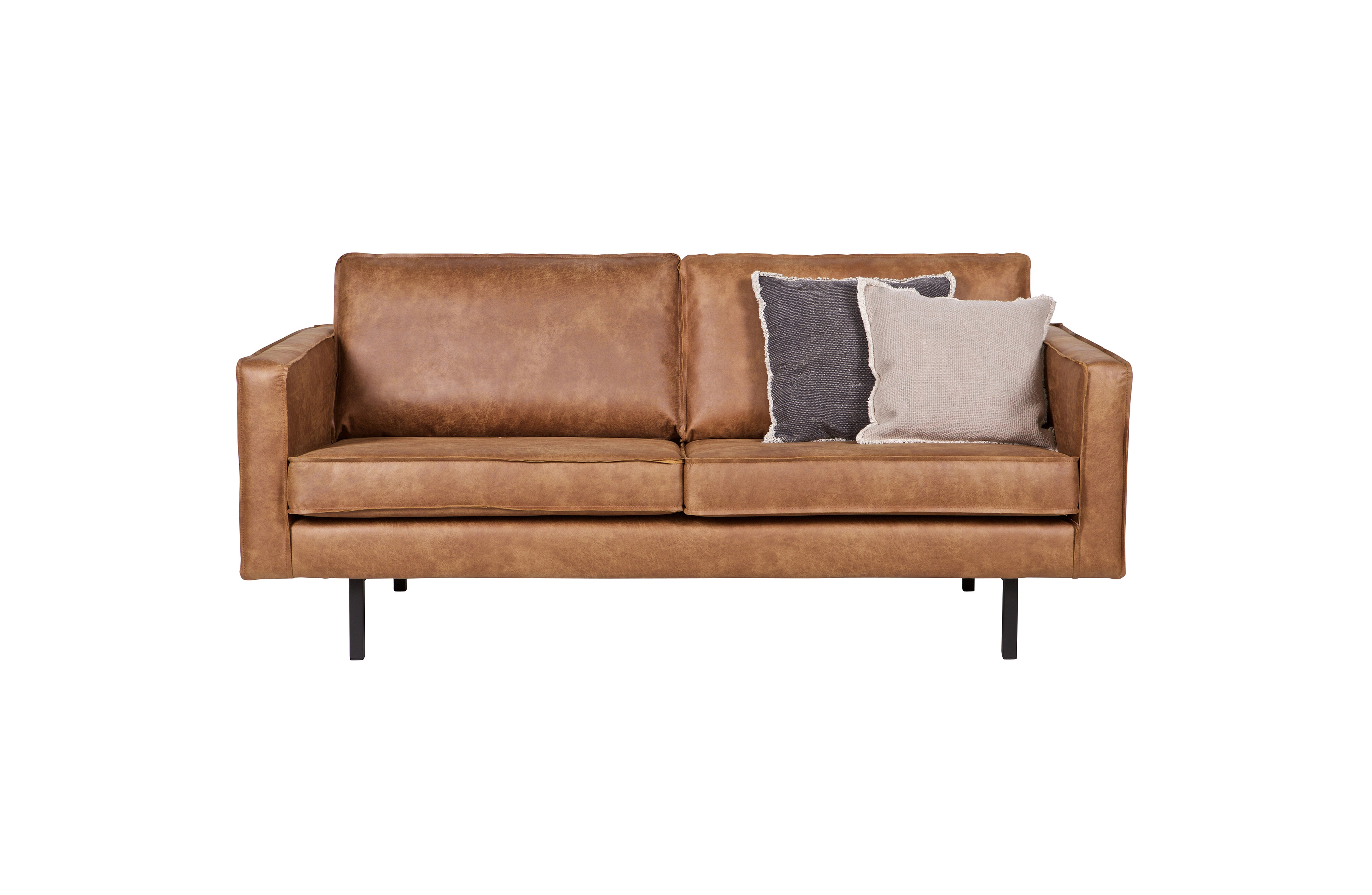 Rent a Sofa 2,5-seater Rodeo (cognac)? Rent at KeyPro furniture rental!