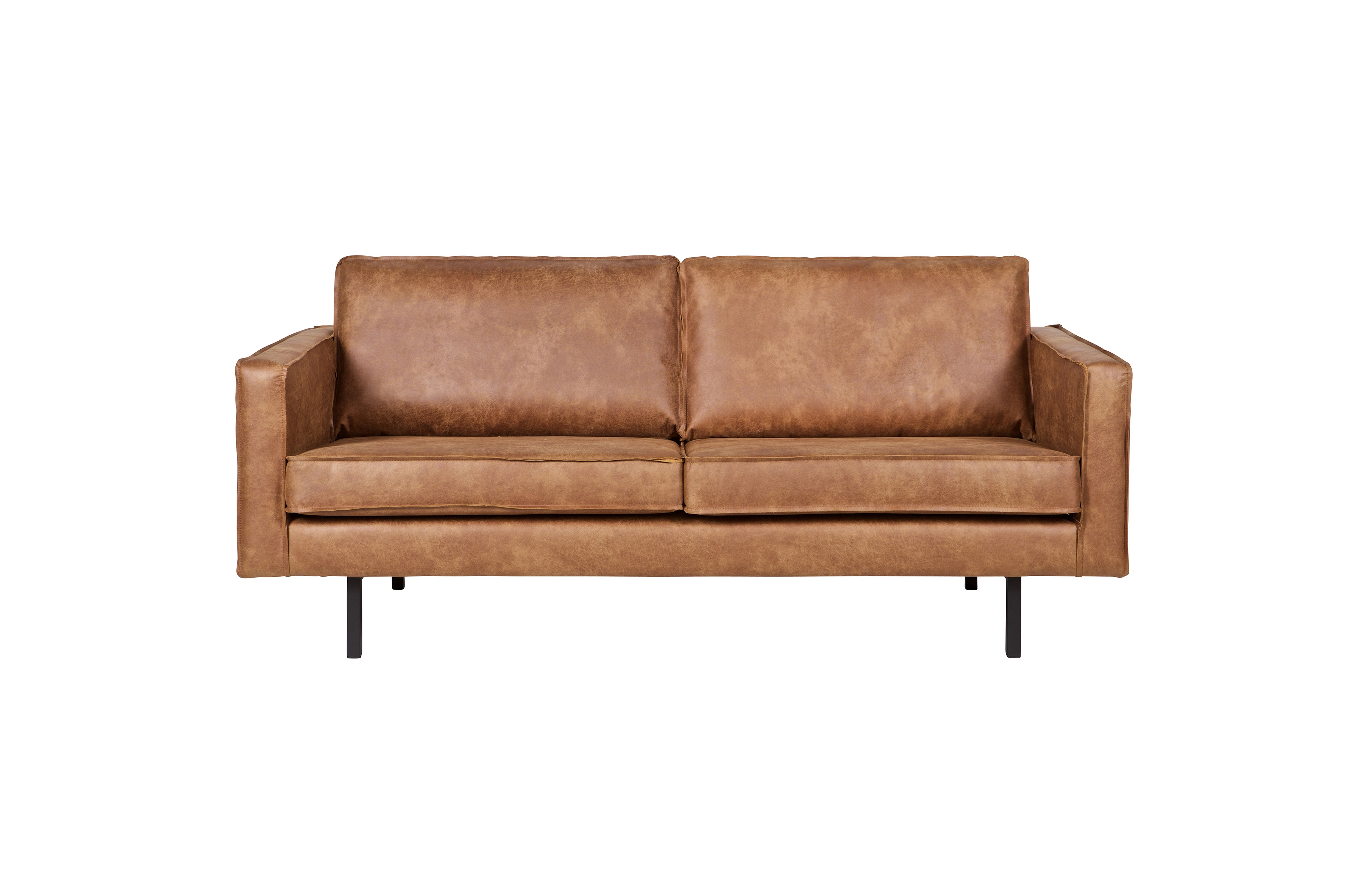 Rent a Sofa 2,5-seater Rodeo (cognac)? Rent at KeyPro furniture rental!