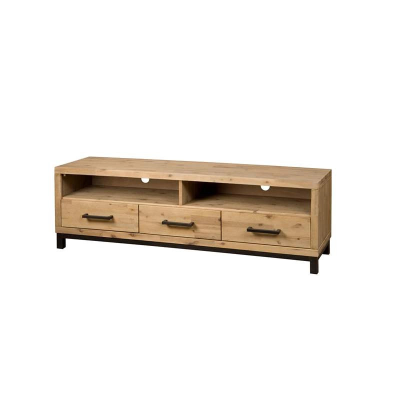 Rent a TV Dressoir Trego (Natural)? Rent at KeyPro furniture rental!