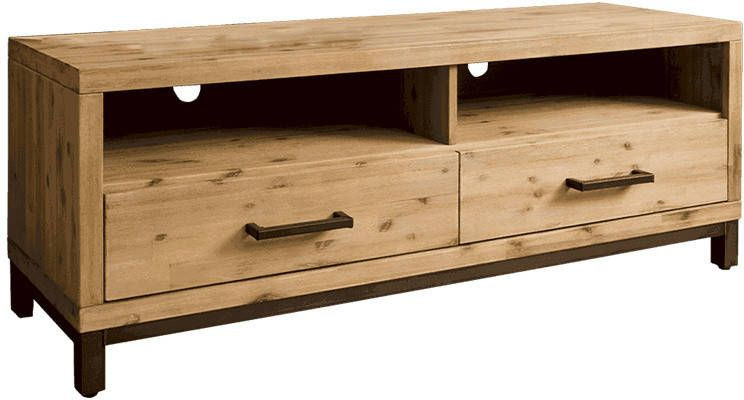 Rent a TV Dressoir Trego (Natural)? Rent at KeyPro furniture rental!