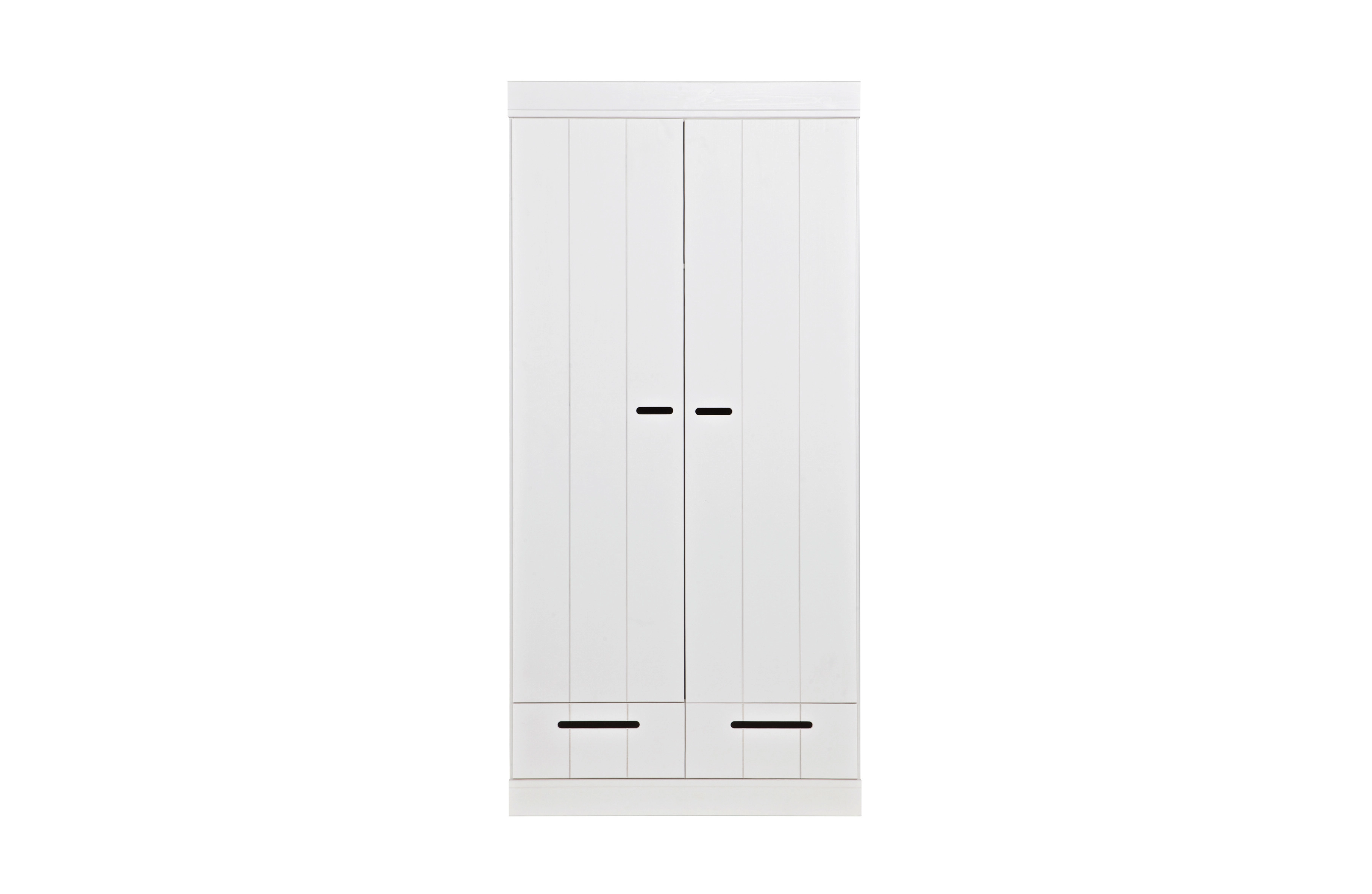 Rent a Closet Connect 2drs+drawer (white)? Rent at KeyPro furniture rental!