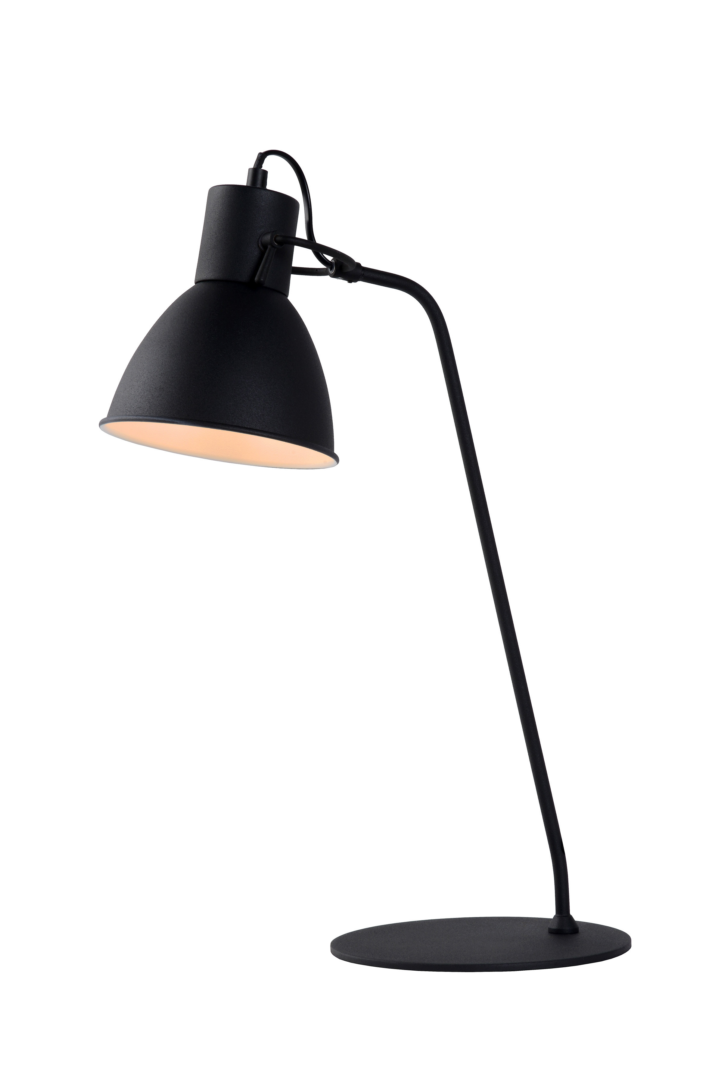 Rent a Desk lamp Shadi (black)? Rent at KeyPro furniture rental!