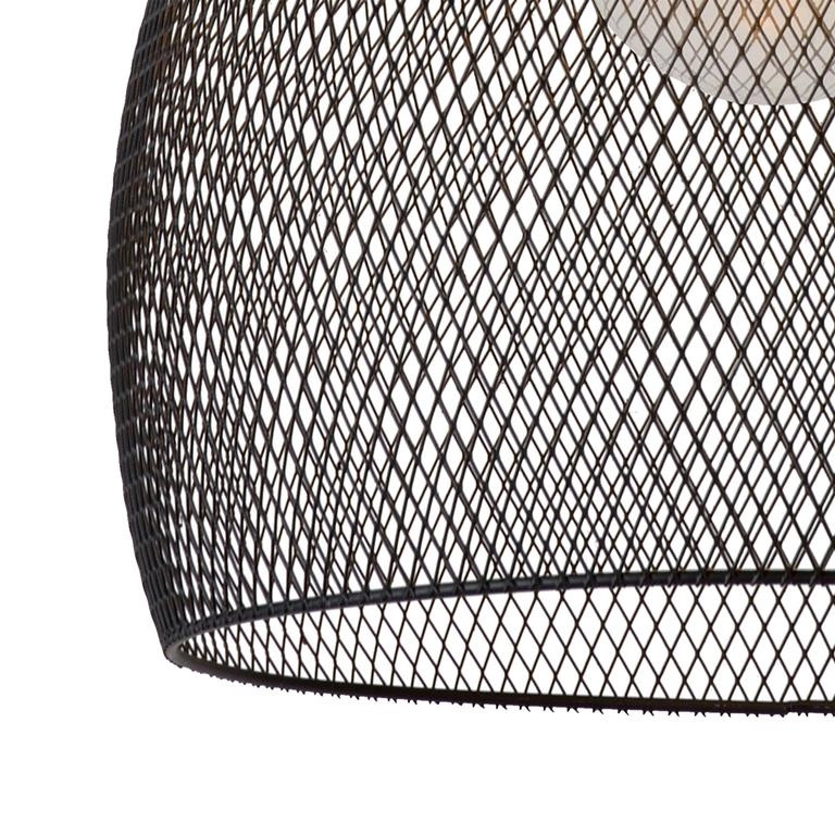 Rent a Pendant lamp Mesh Ø 28 cm (black)? Rent at KeyPro furniture rental!