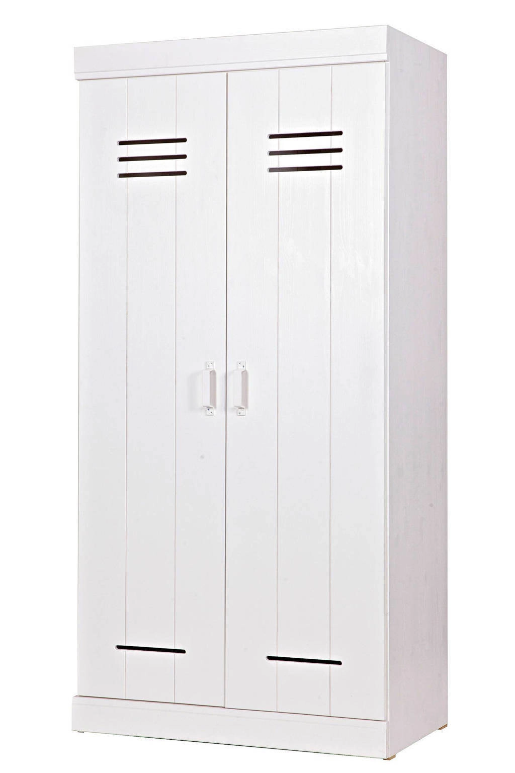 Rent a Closet Connect locker 2drs (white)? Rent at KeyPro furniture rental!