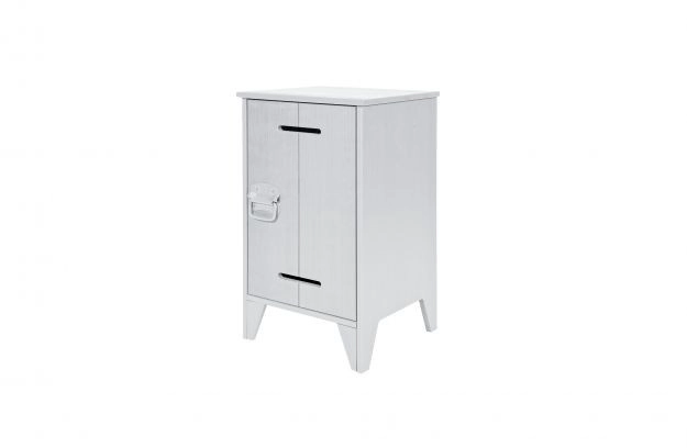 Rent a Nightstand Kluis (Concrete grey)? Rent at KeyPro furniture rental!