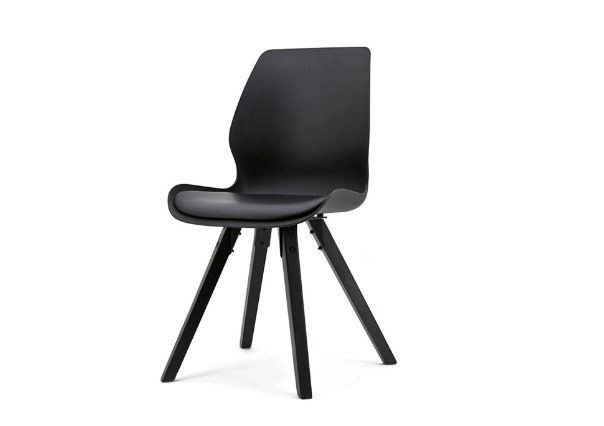 Rent a Dining chair Catfish (black)? Rent at KeyPro furniture rental!