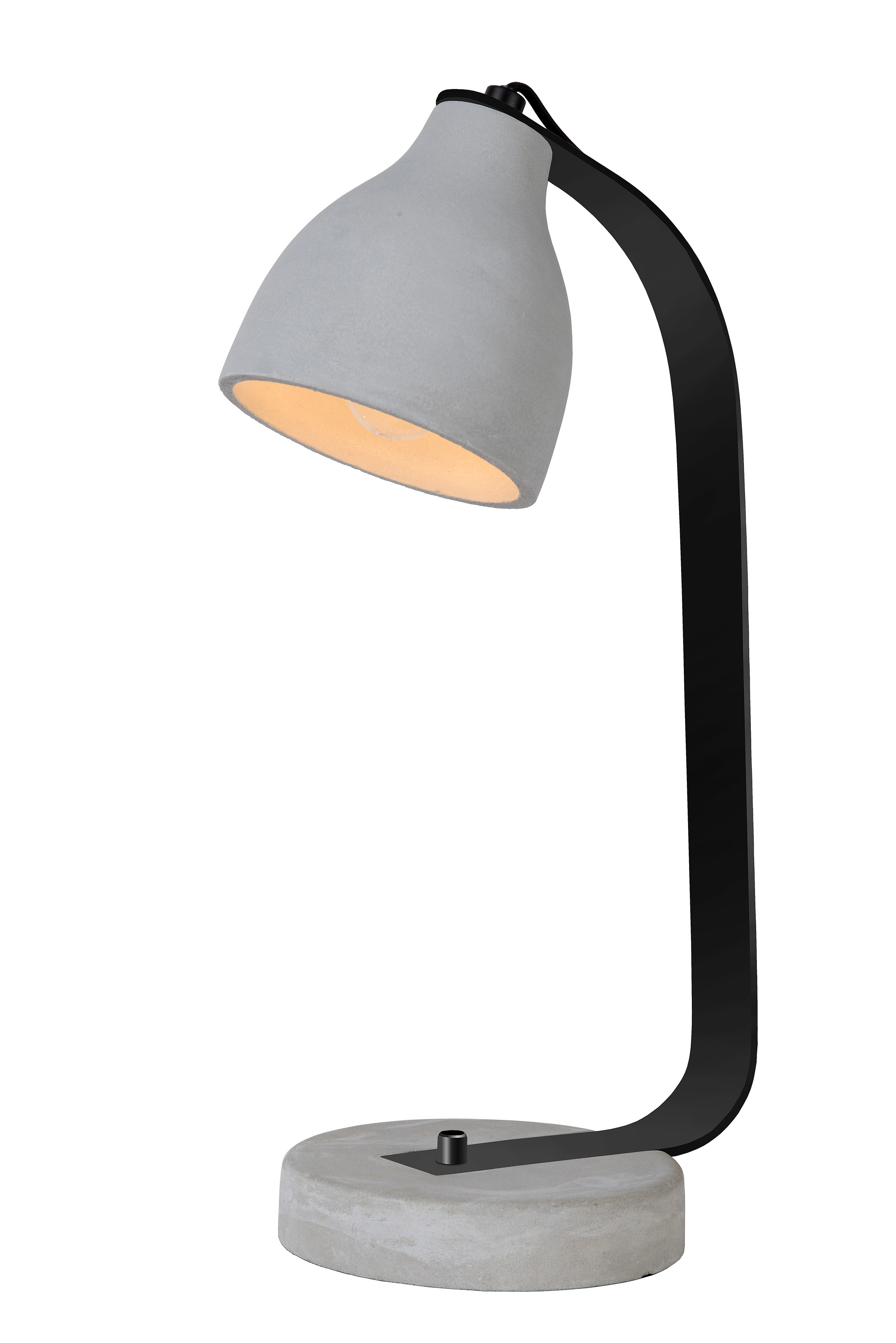 Rent a Table lamp Ponsoo (grey)? Rent at KeyPro furniture rental!