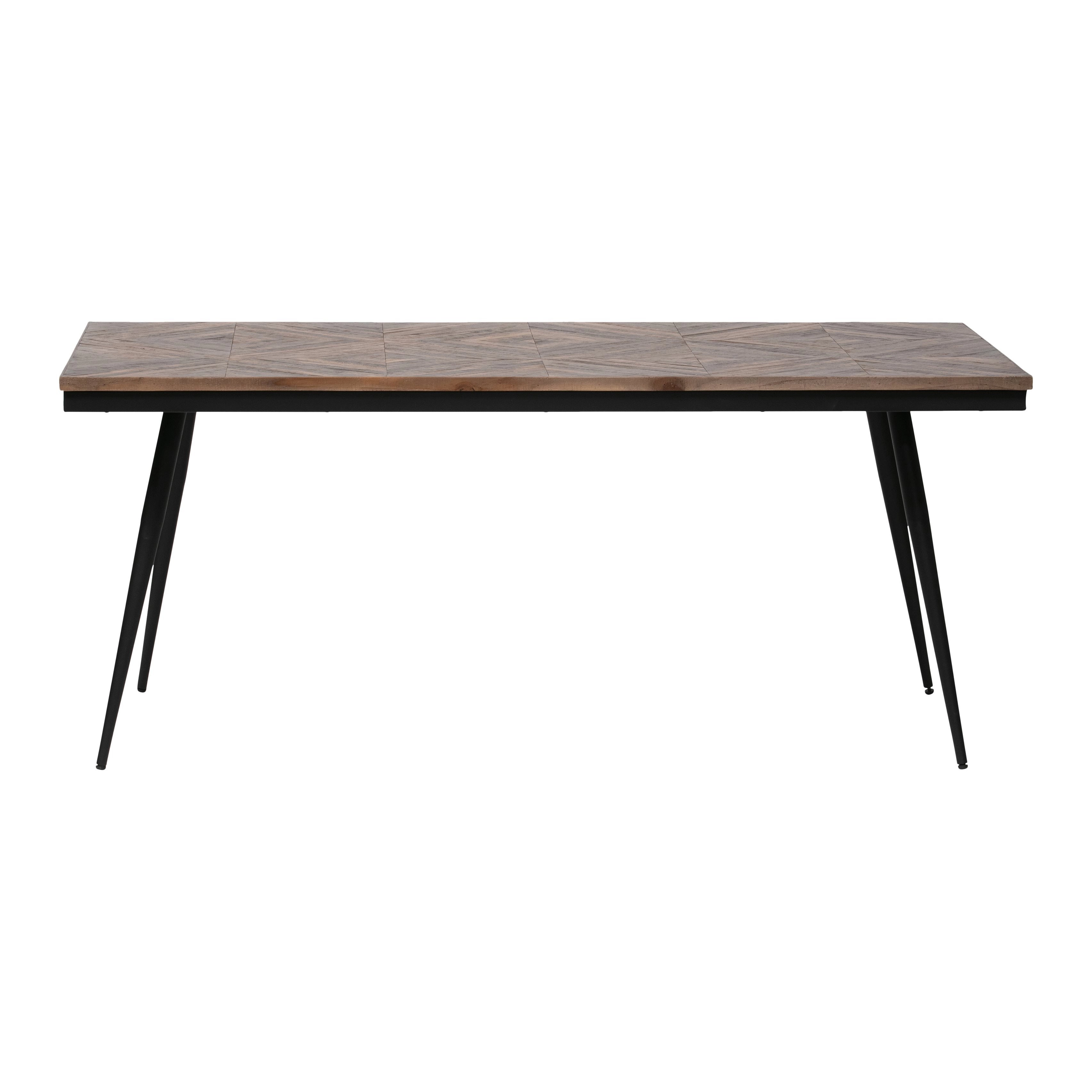 Eettafel Rhombic 180x90 (naturel) huren? Huur bij KeyPro meubelhuur!