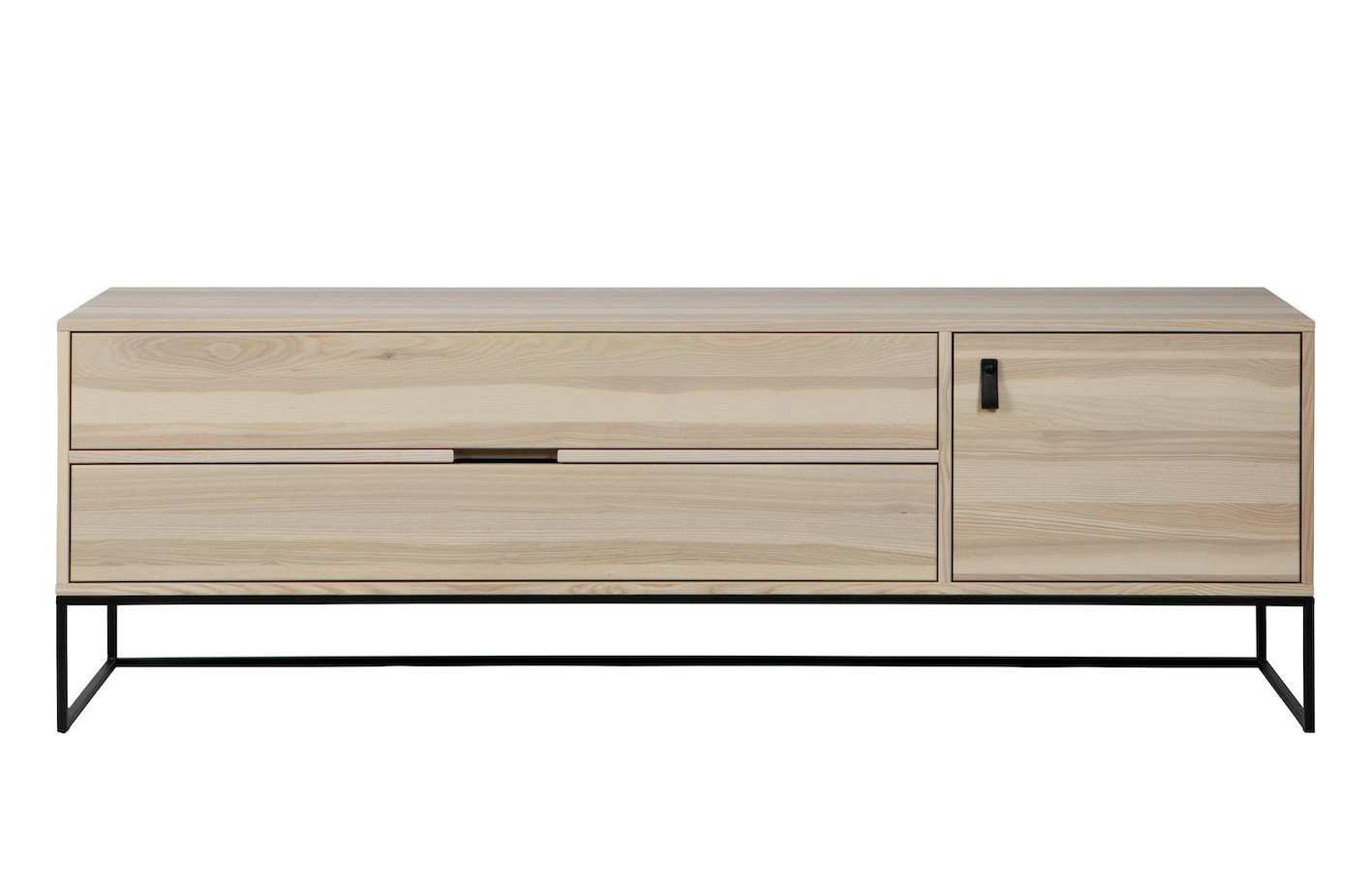 Rent a TV Dresser Silas (Natural)? Rent at KeyPro furniture rental!