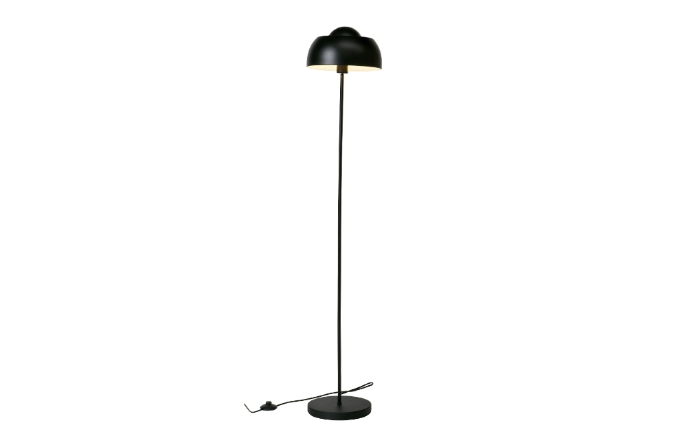 Stehlampe Yvet (schwarz) mieten? Mieten Sie bei KeyPro Möbelverleih!