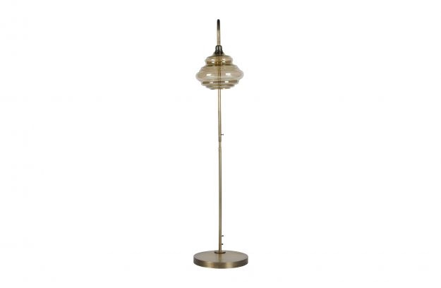 Rent a Floor lamp Obvious (antique brass)? Rent at KeyPro furniture rental!