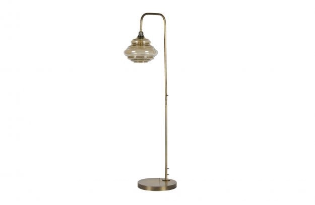 Rent a Floor lamp Obvious (antique brass)? Rent at KeyPro furniture rental!