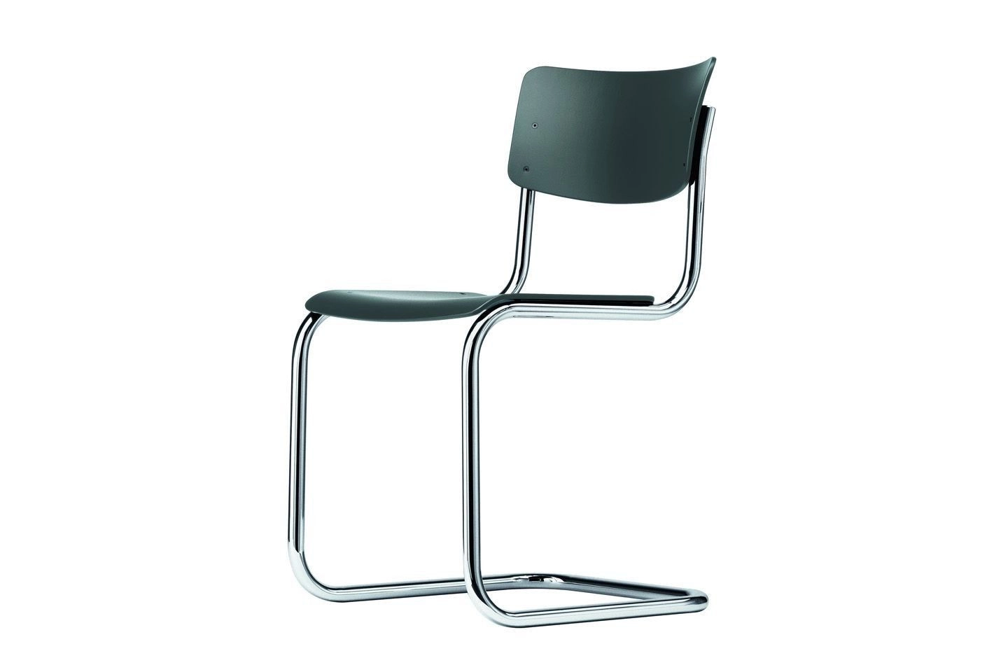 Eetkamerstoel Thonet s43 (zwart) huren? Huur bij KeyPro meubelhuur!