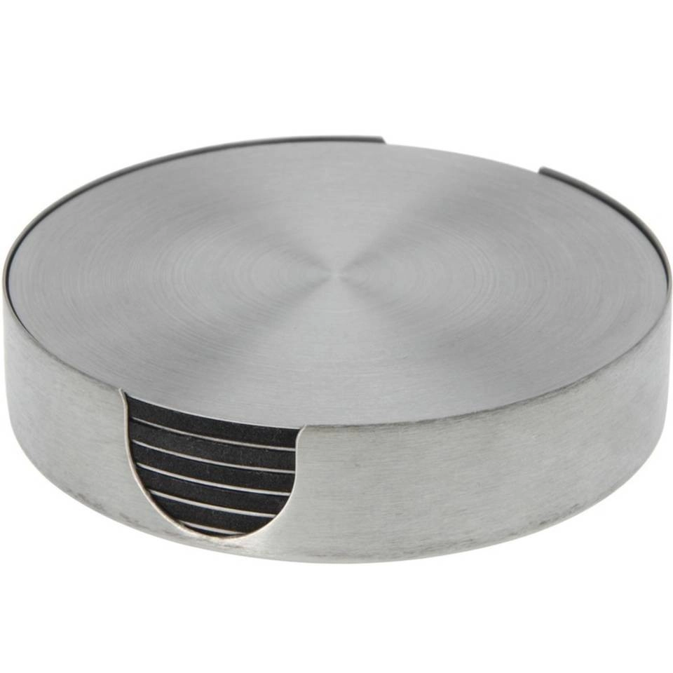 Rent a Coasters (stainless steel)? Rent at KeyPro furniture rental!