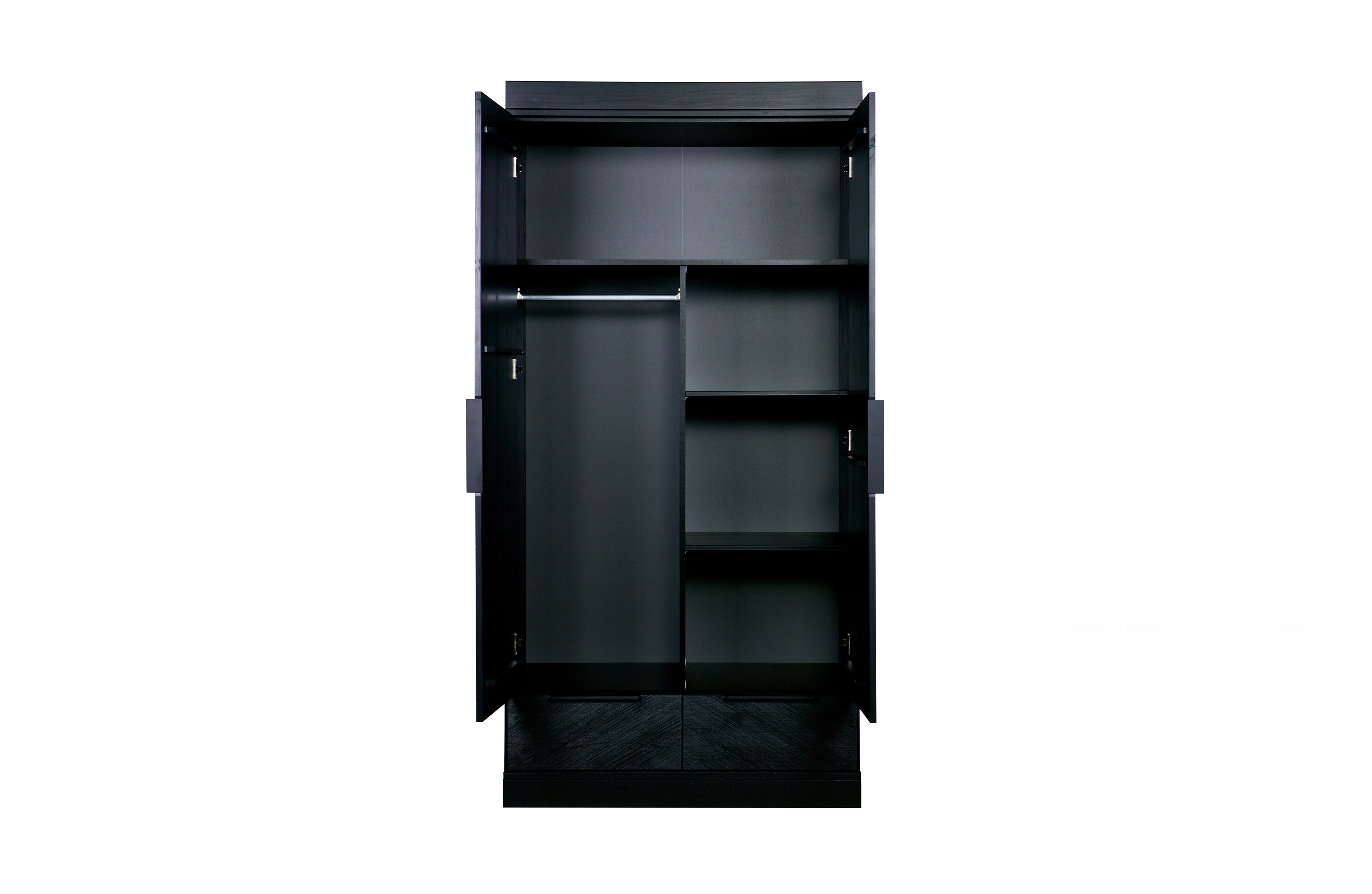 Rent a Connect interior package (black)? Rent at KeyPro furniture rental!