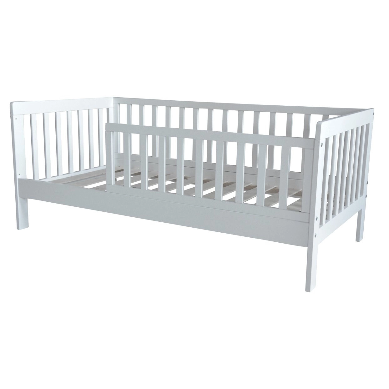 Rent a Toddler bed Plume (white)? Rent at KeyPro furniture rental!