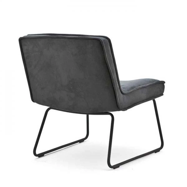 Rent a Armchair Montana (Anthracite)? Rent at KeyPro furniture rental!