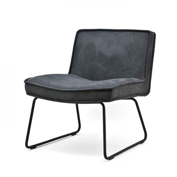 Rent a Armchair Montana (Anthracite)? Rent at KeyPro furniture rental!