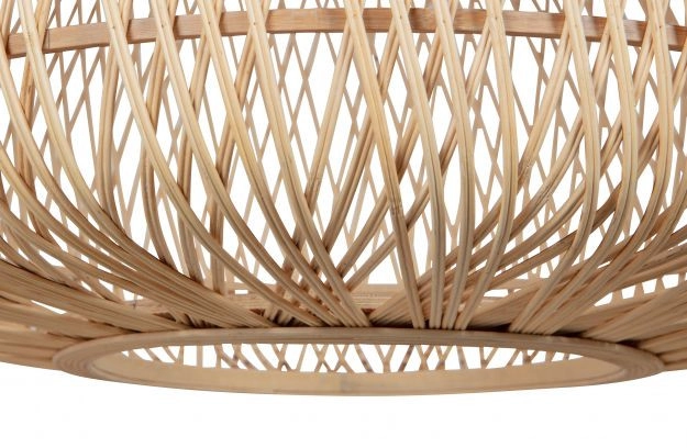 Rent a Pendant Moza bamboo (natural)? Rent at KeyPro furniture rental!