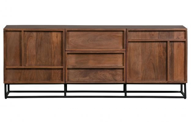 TV Dressoir Forrest (bruin) huren? Huur bij KeyPro meubelhuur!