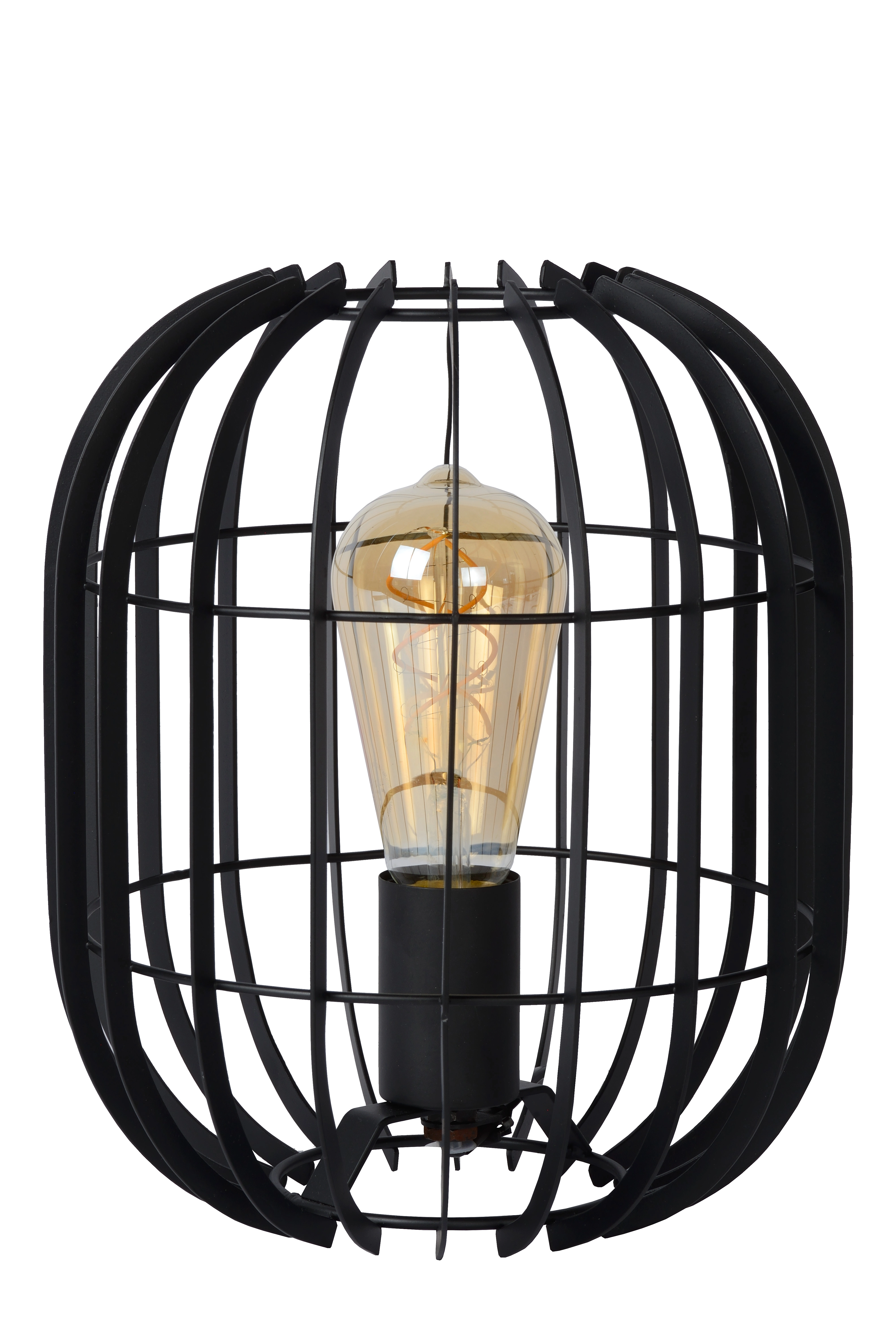 Rent a Table lamp REDA (black)? Rent at KeyPro furniture rental!