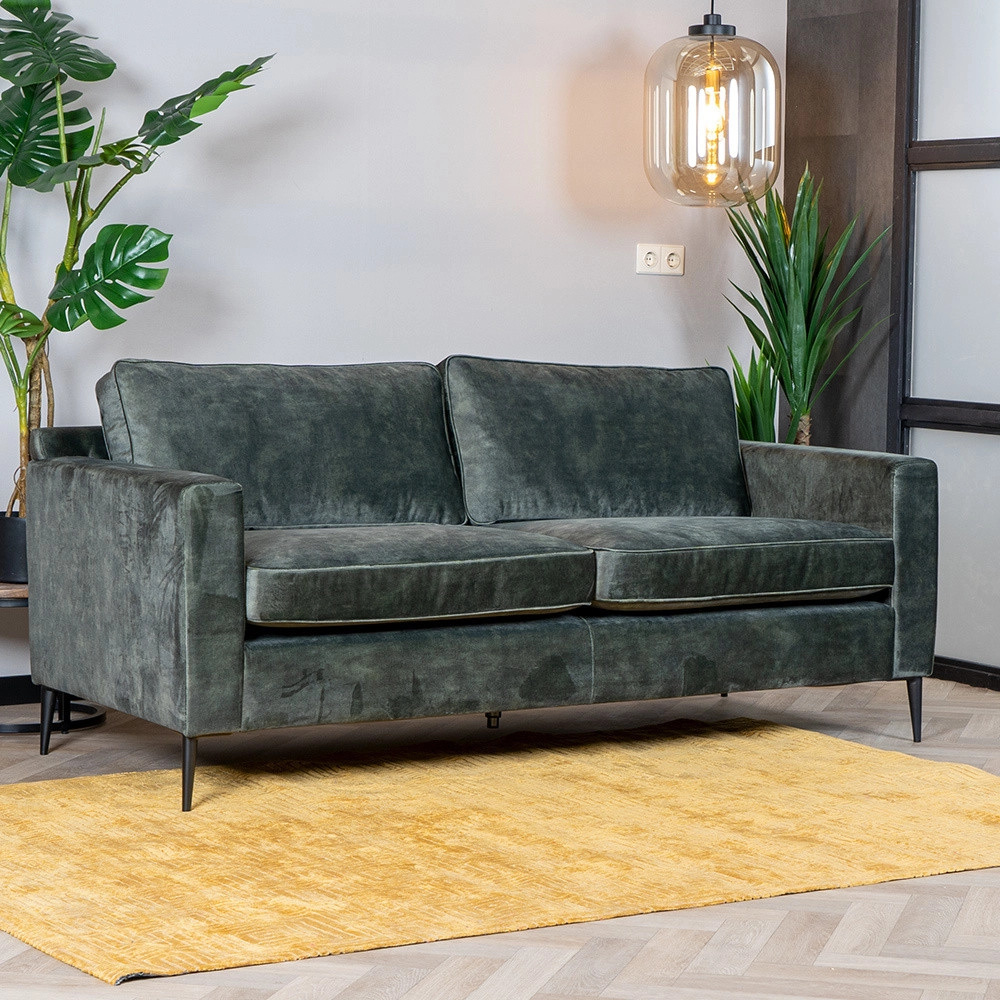 Rent a Sofa 2,5 seater (Green)? Rent at KeyPro furniture rental!