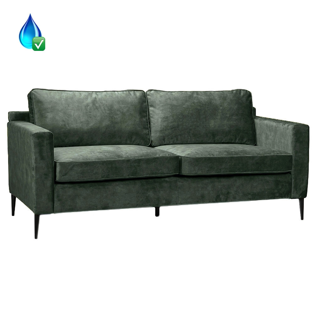 Rent a Sofa 2,5 seater (Green)? Rent at KeyPro furniture rental!