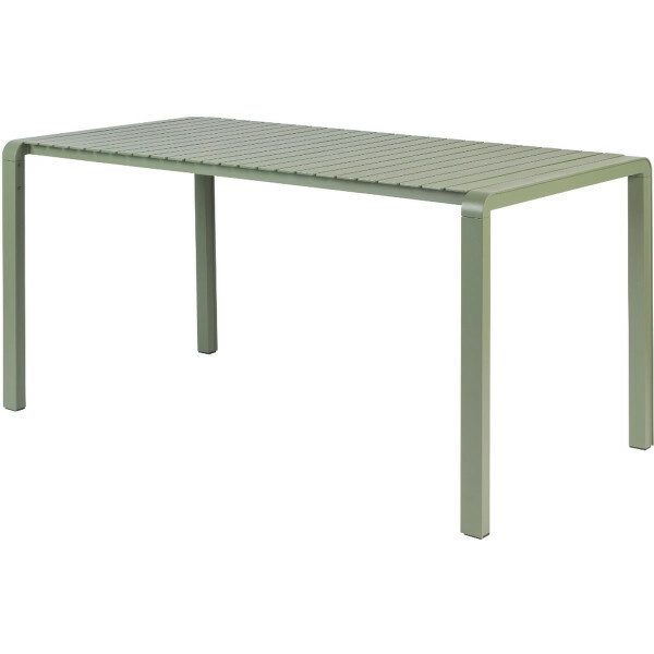 Tuintafel Vondel 214x97 (groen) huren? Huur bij KeyPro meubelhuur!