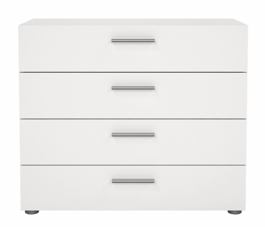 Rent a Drawer cabinet pepe (white)? Rent at KeyPro furniture rental!