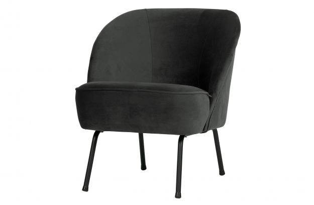 Fauteuil Vogue (zwart) huren? Huur bij KeyPro meubelhuur!