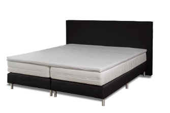 Boxspringbed 2 persoons  (120x200) huren? Huur bij KeyPro meubelhuur!