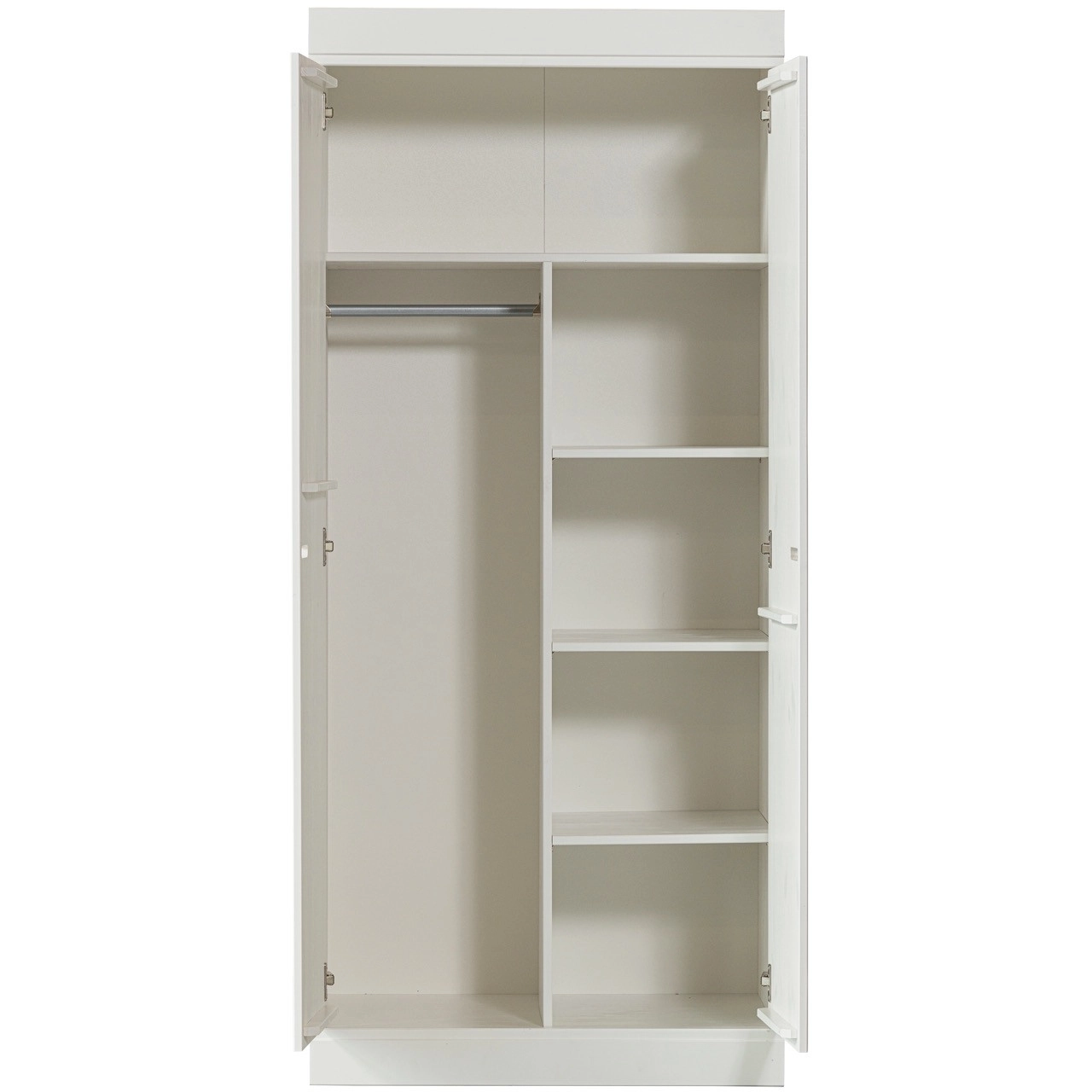 Rent a Closet Connect 2drs compact (white)? Rent at KeyPro furniture rental!