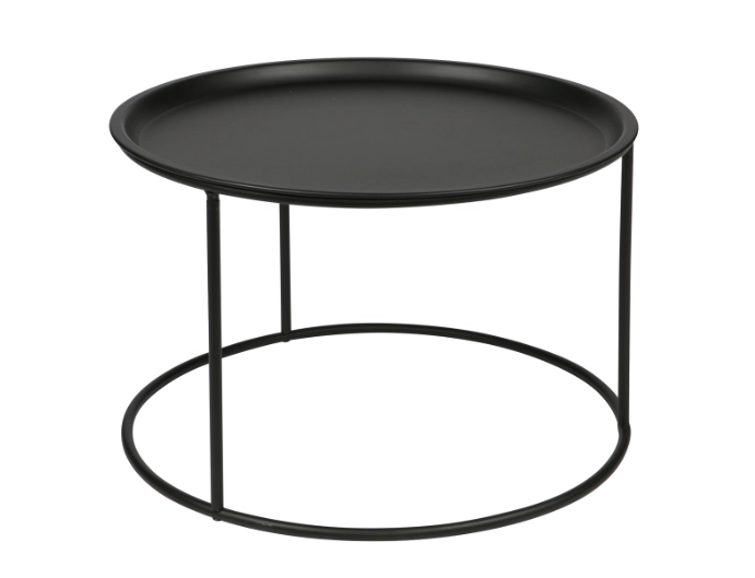 Rent a Side table Ivar (antracite)? Rent at KeyPro furniture rental!