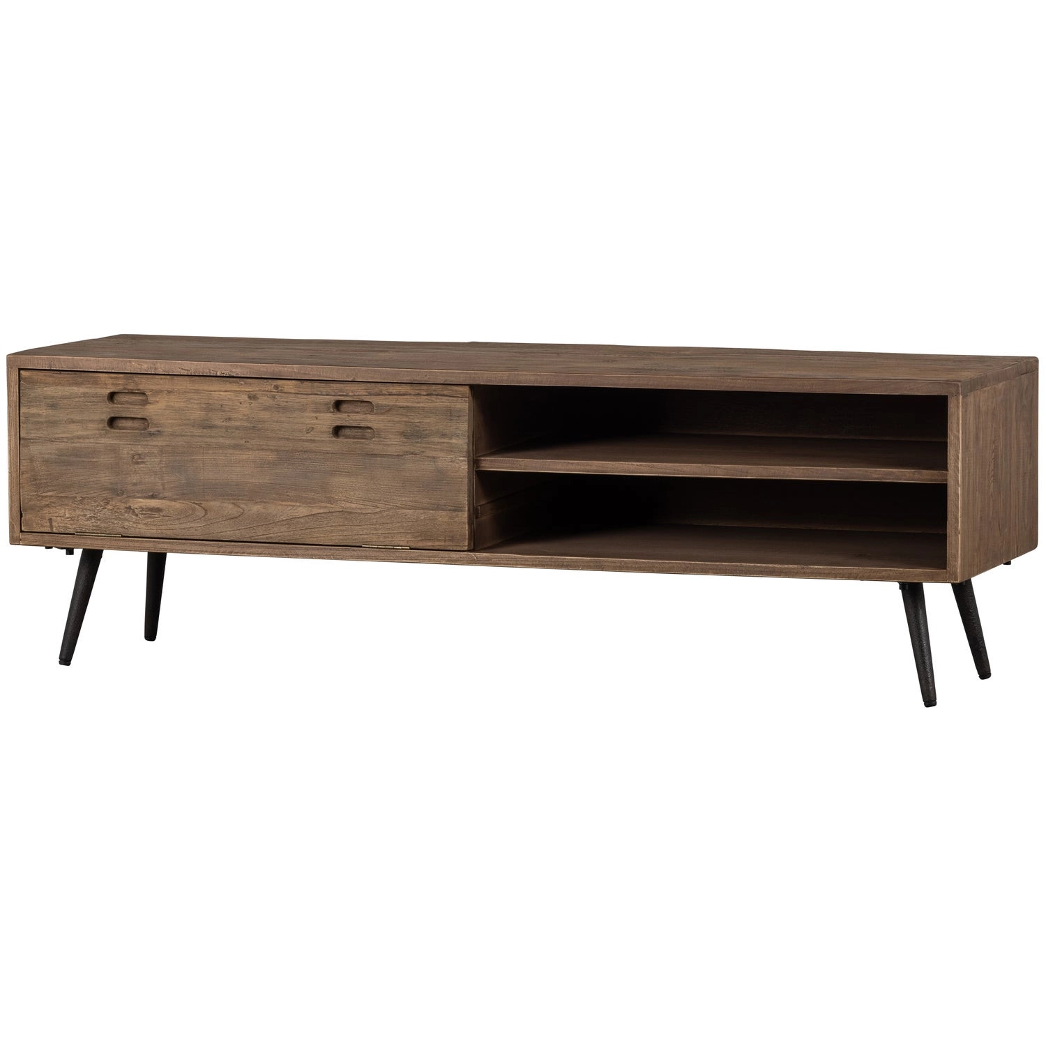 TV Dressoir Maddox (naturel) huren? Huur bij KeyPro meubelhuur!