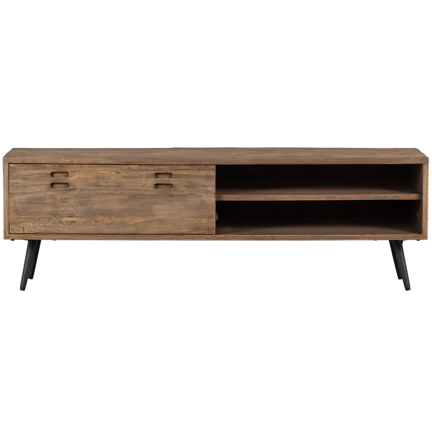 TV Dressoir Maddox (naturel) huren? Huur bij KeyPro meubelhuur!