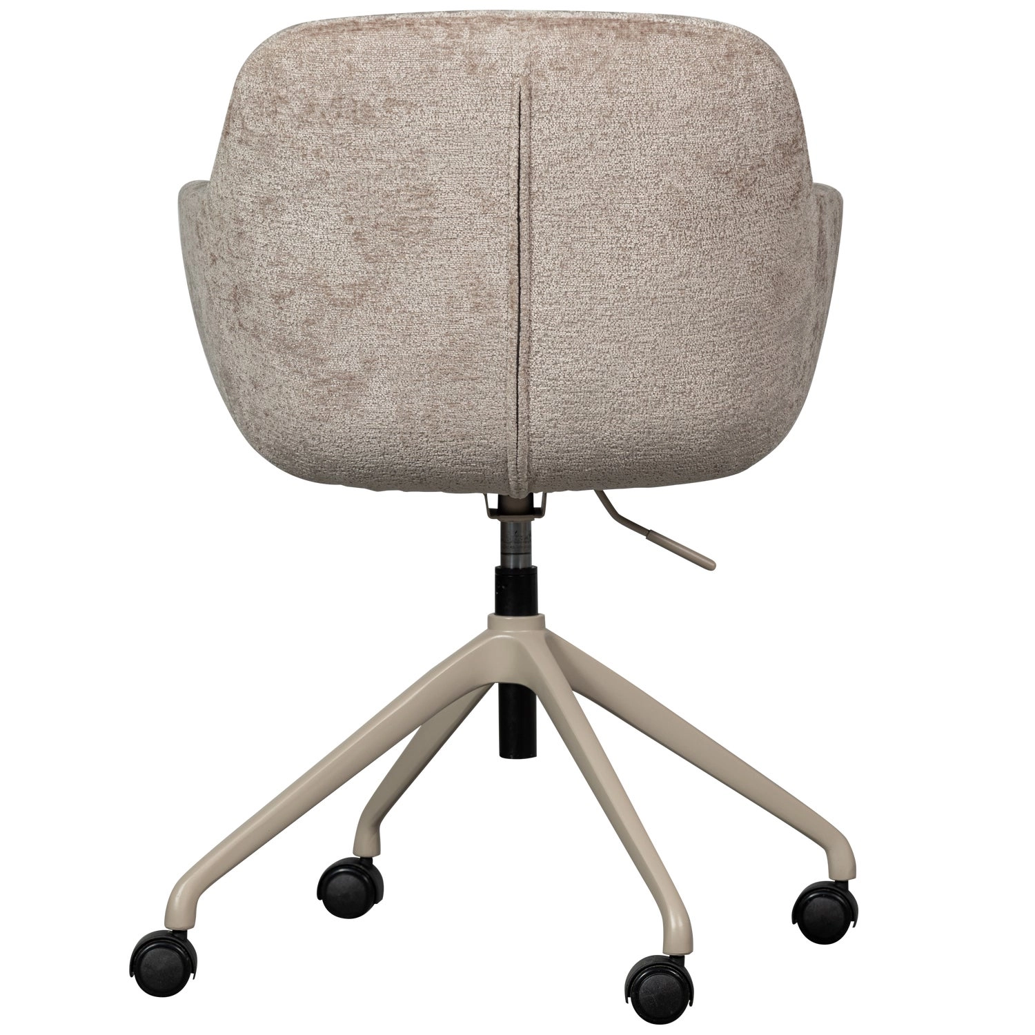 Rent a Office chair Morros (taupe)? Rent at KeyPro furniture rental!