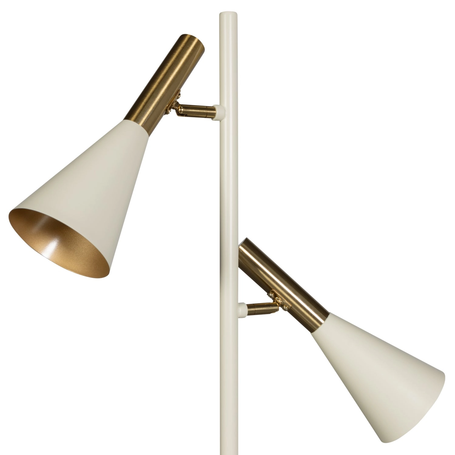 Rent a Floor lamp Body (sand/gold)? Rent at KeyPro furniture rental!