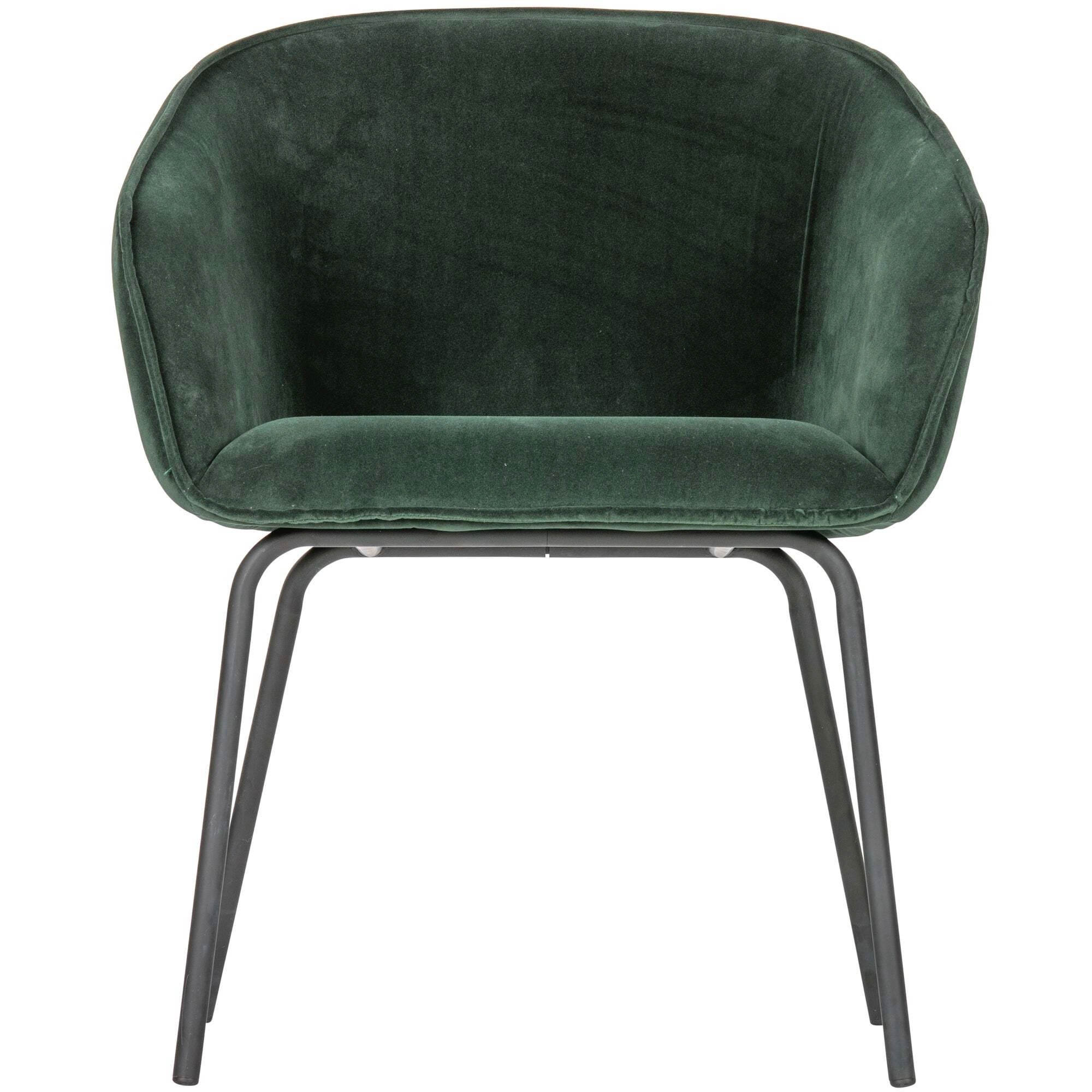 Rent a Dining chair Sien (green)? Rent at KeyPro furniture rental!