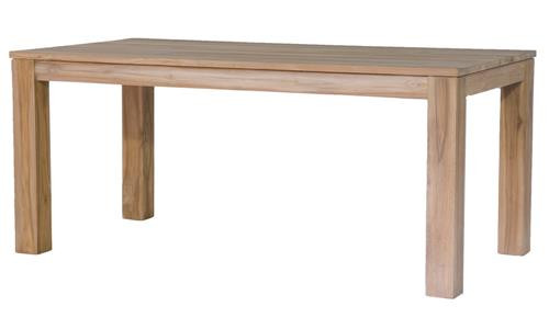 Rent a Dining table Losari 160cm (natural)? Rent at KeyPro furniture rental!