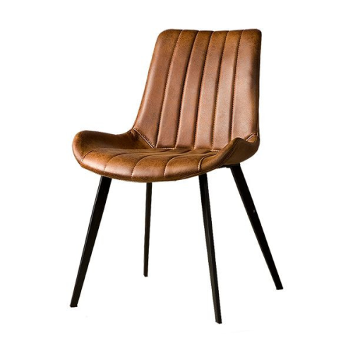 Rent a Dining chair Eljas (cognac)? Rent at KeyPro furniture rental!