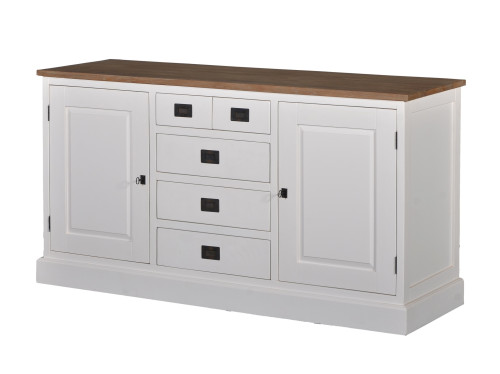 Rent a Sideboard Lisa (white)? Rent at KeyPro furniture rental!