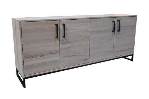 Rent a Sideboard Evia (white wash)? Rent at KeyPro furniture rental!