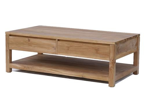 Rent a Coffee table Corona (natural)? Rent at KeyPro furniture rental!