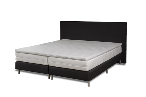 Boxspringbett 2 Personen (160x200) mieten? Mieten Sie bei KeyPro Möbelverleih!