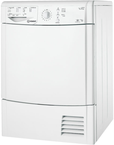 Rent a Tumble dryer 6 kg (white)? Rent at KeyPro furniture rental!