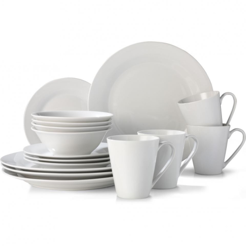 Servies-set (6 persoons) huren? Huur bij KeyPro meubelhuur!