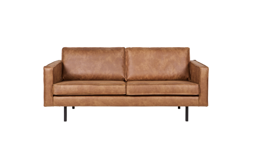 Sofa 2,5-Sitzer Rodeo (Cognac) mieten? Mieten Sie bei KeyPro Möbelverleih!