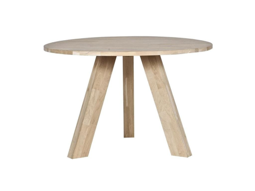 Rent a Dining table Rhonda (oak)? Rent at KeyPro furniture rental!